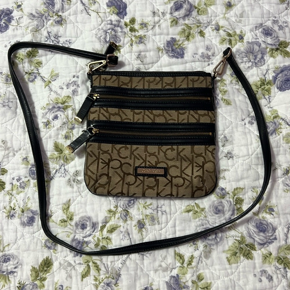 Calvin Klein Small Cross-body